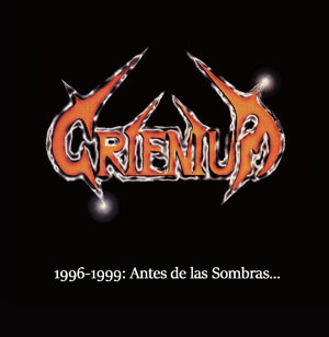 CRIENIUM / 1996-1999 Antes De Las Sombras