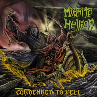 MIDNITE HELLION / Condemned To Hell