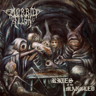 MORBID FLESH / Rites of the Mngled