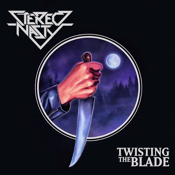 STEREO NASTY / Twisting the Blade