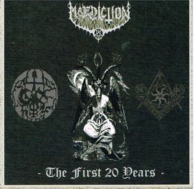 MALEDICTION 666 / The First 20 Years