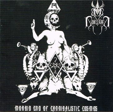 AD BACULUM / Morbid End of Cannibalistic Cosmos