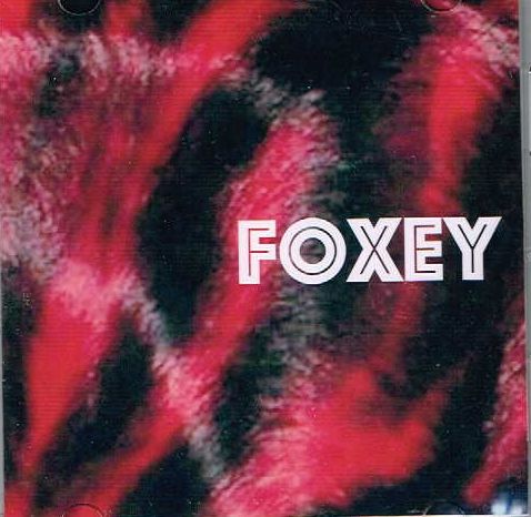 FOXEY / Foxey (original sound) (ex-CRASHDIETVo Simon̍ŏ̃oh/Aj