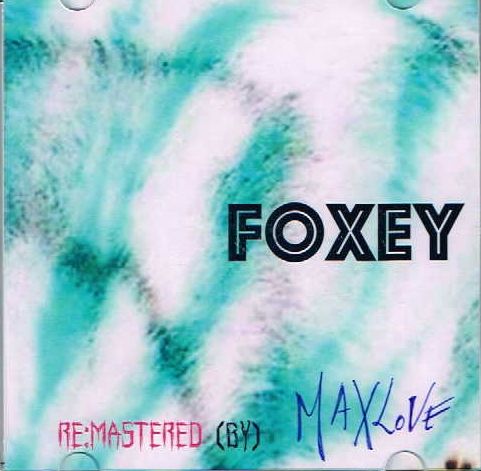 FOXEY / Foxey (}X^[) (ex-CRASHDIETVo Simon̍ŏ̃oh/Aj