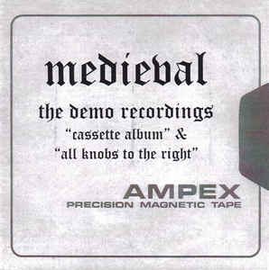 MEDIEVAL / The Demo Recordings 