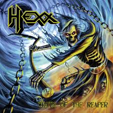 HEXX / Wrath of the Reaper