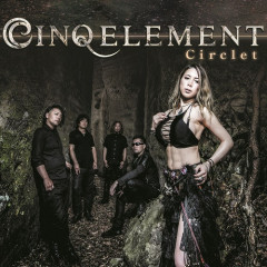 CINQ ELEMENT / Circlet (通常盤/先着特典付！）