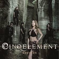 CINQ ELEMENT / Circlet (CD+DVD/撅TtIj