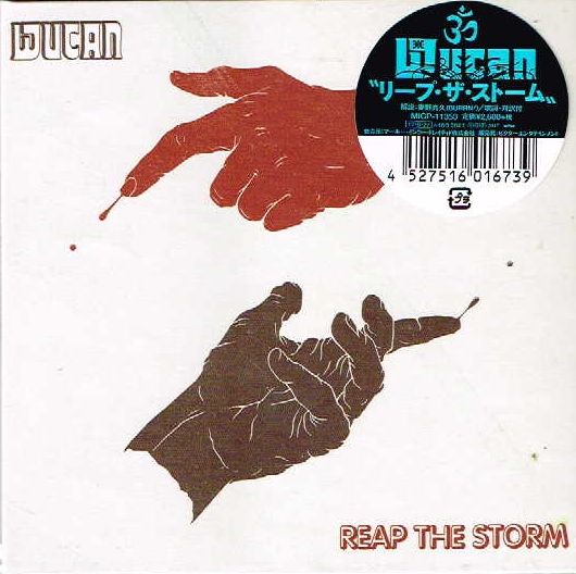 WUCAN / Reap the Storm (digi) (Ձj