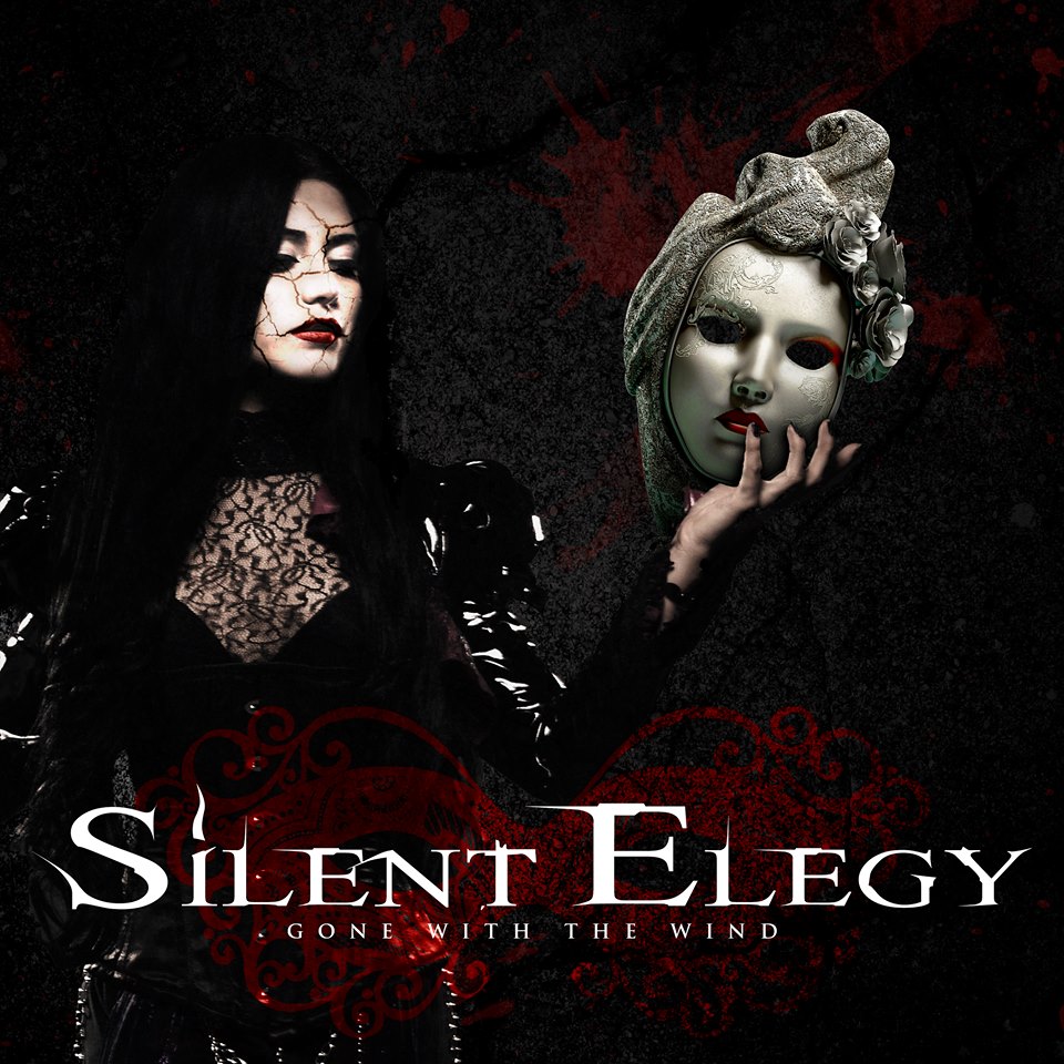 SILENT ELEGY / Gone with the Wind (DELUX digi BOOK) ͔ՁITC|X^[tI5Zbĝ