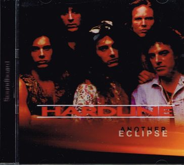 HARDLINE - ANOTHER ECLIPSE (1CDR)