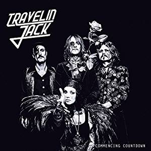 TRAVELIN JACK / Commencing Countdown (LP)