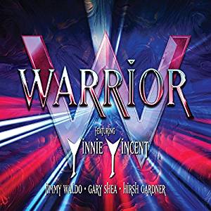 WARRIOR feat VINNIE VINCENT 