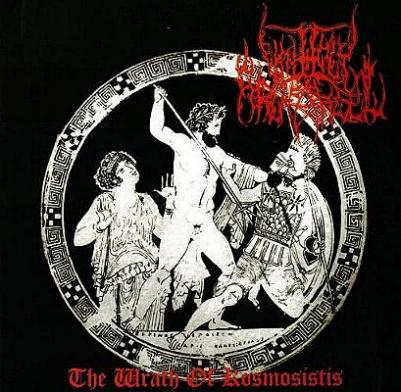 UNHOLY ARCHANGEL / The Wrath of Kosmosistis