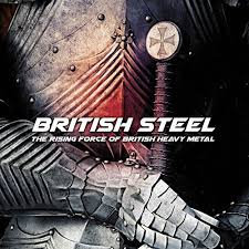 V.A / British Steel-The Rising of British Heavy Metal(digi)