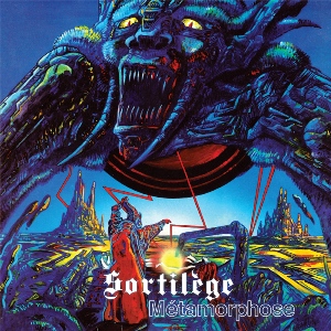 SORTILEGE / Metamorphose (2CD/2017 Reissue) /p/1st mix