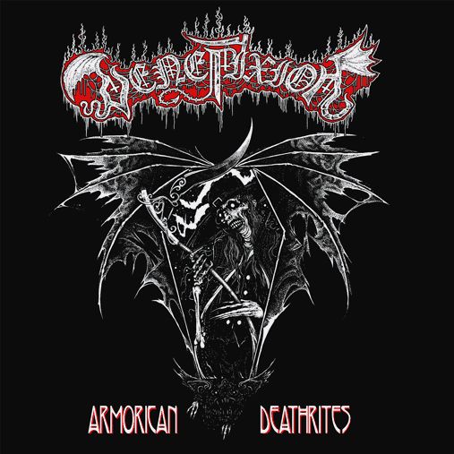 VENEFIXION / Armorican Deathrites/Defixio