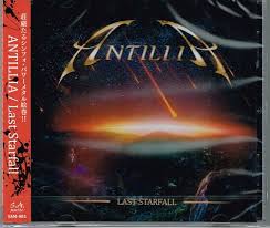 ANTILLIA / Last Starfall (中古）