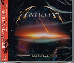 ANTILLIA / Last Starfall (Áj