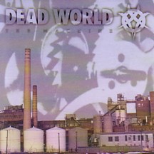 DEAD WORLD / The Machine (中古）