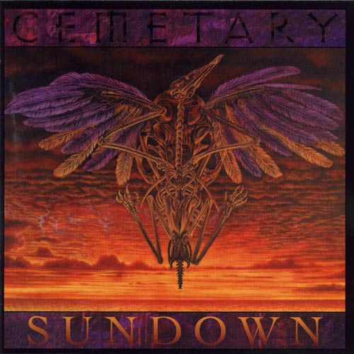 CEMETARY / Sundown (Áj