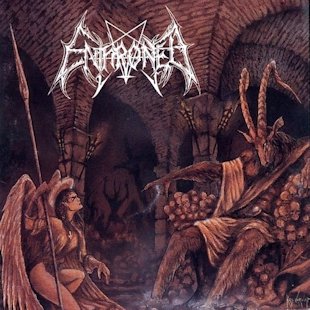 ENTHRONED / Towards the Skullthrone of Satan (Áj