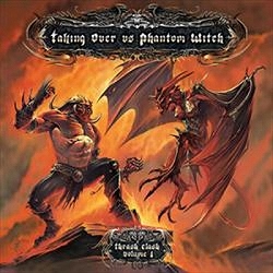 TAKING OVER/PHANTOM WITCH / Thrash Clash Vol.1