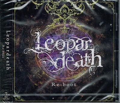 Leopardeath / Re boot (国内盤)