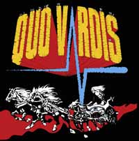 VARDIS / Quo Vardis (digi) (2017 reissue)