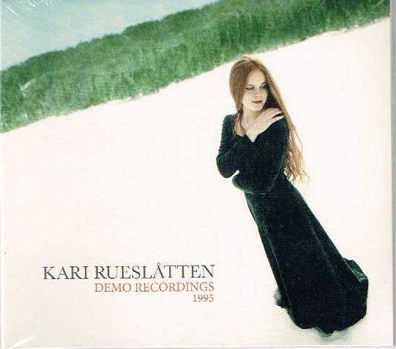 KARI RUESLATTEN / Demo Recordings 1995 (digi) (特典：ポストカードC柄）