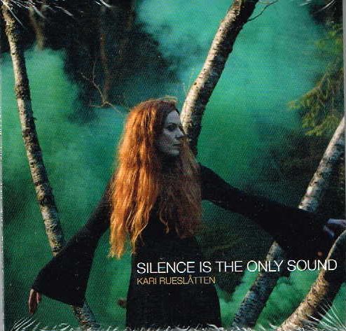 KARI RUESLATTEN / Silence Is The Only Sound (digi) (TF|XgJ[hABj