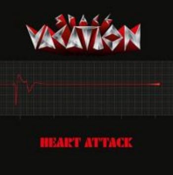 SPACE VACATION / Heart Attack