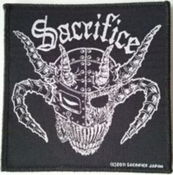 SACRIFICE (japan) / Crest of Black (sp)