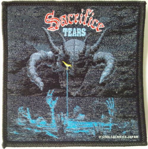 SACRIFICE (japan) / Tears (sp)