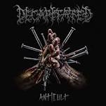 DECAPITATED / Anticult (digi)