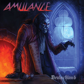 AMULANCE / Deutschland