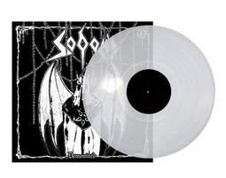 SODOM / Demonized LP (Clear)