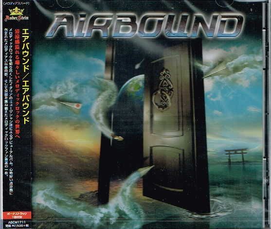 AIRBOUND / Airbound (国内盤）