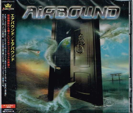 AIRBOUND / Airbound (Ձj