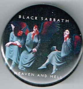 BLACK SABBATH / Heaven and Hell (j