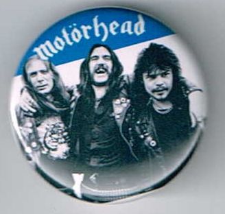 MOTORHEAD / Band ptoho (j