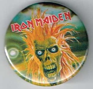 IRON MAIDEN / Iron Maiden (j