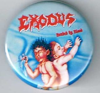 EXODUS / Bonded by blood (j