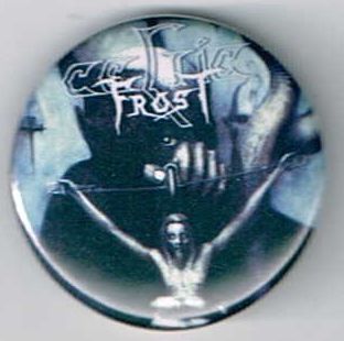 CELTIC FROST / To mega therion (j