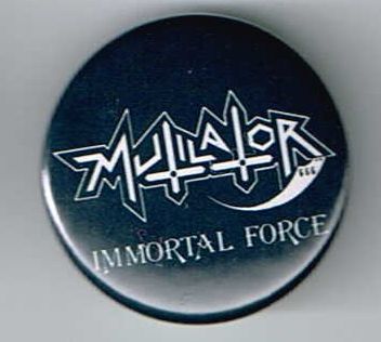 MUTILATOR / logo (j