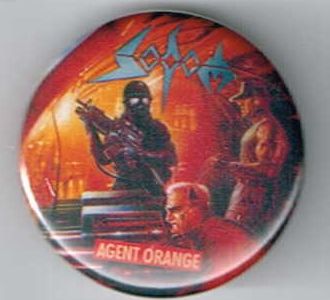 SODOM / Agent Orange (j