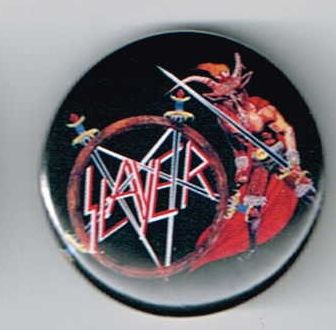 SLAYER / Show no mercy (j