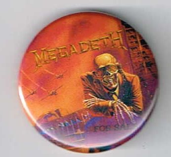 MEGADETH / Peace sells (j