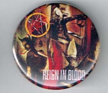 SLAYER / Reign in Blood (j