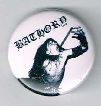 BATHORY / Quarthon (j